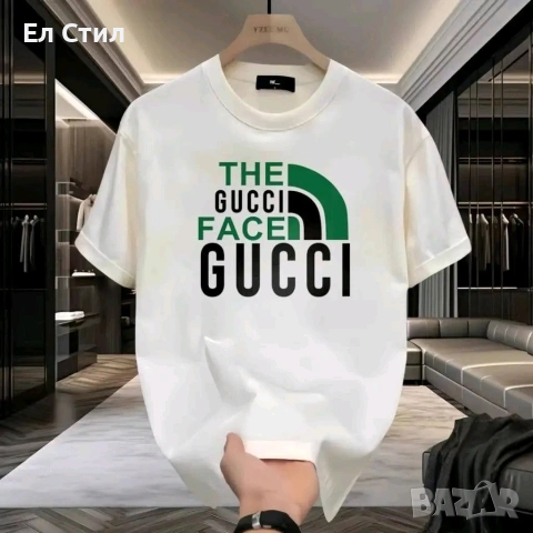 ⭐️Дамска и Мъжка тениска , снимка 4 - Тениски - 53818668