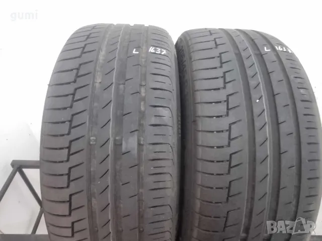 2бр летни гуми 205/45/16 GOODYEAR L01637, снимка 3 - Гуми и джанти - 47407642