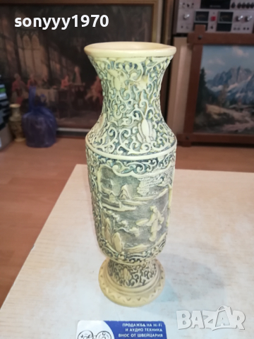 МАСИВНА КРАСИВА ВАЗА ОТ ФРАНЦИЯ 1503241855