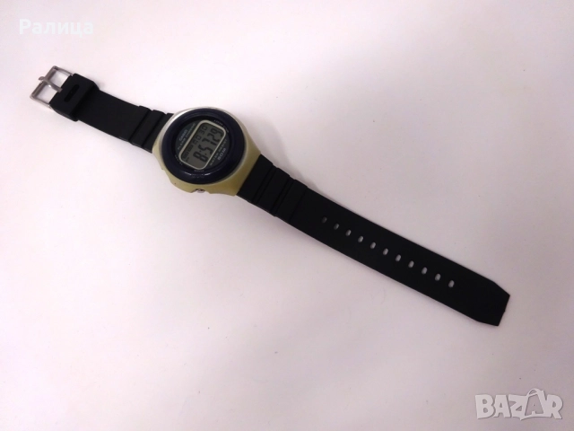 Електронен часовник Casio хронограф, с аларма,, снимка 6 - Мъжки - 52582886