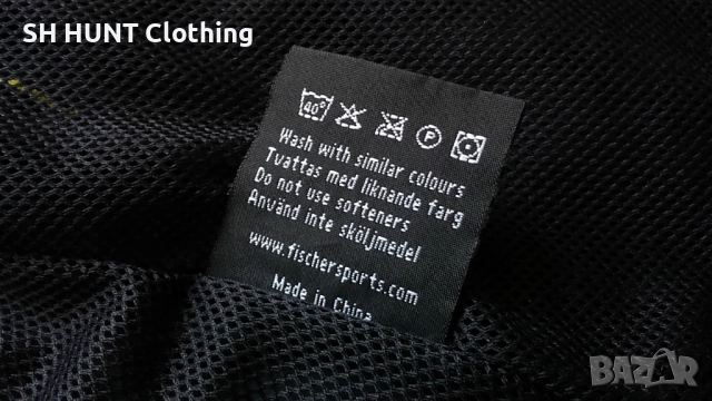 FISCHER Ski Snowboard Womens Jacket Размер S дамска горница ски сноуборд 10-48, снимка 14 - Зимни спортове - 52825658