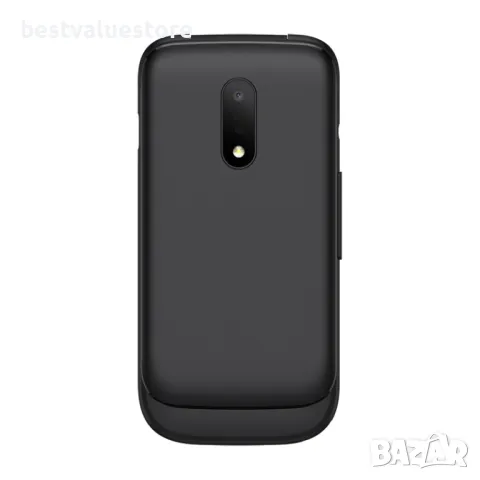 TCL Onetouch 5023 Vulcano Black Мобилен Телефон Gsm 2.40 ", Задна Камера 0.3 Mpx, снимка 4 - Други - 49234622