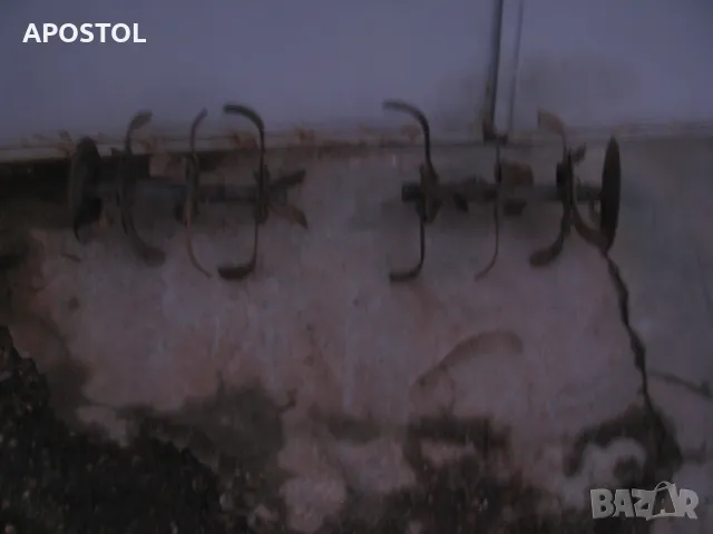 Мотички за мотофреза, снимка 2 - Селскостопанска техника - 48560867