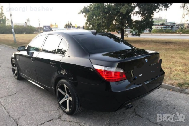 Джанти с гуми Vossen Galaxy 18ки спорт пакет от BMW E60, снимка 18 - Гуми и джанти - 53583565