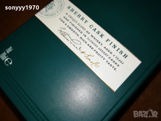 grants 8years-празна кутия за колекция 1402222059, снимка 6 - Колекции - 35790279