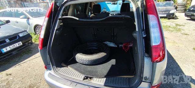 Ford Focus C-Max Газ Бензин 1.8-120 к.с. 2003г, снимка 10 - Автомобили и джипове - 55889136
