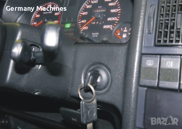 ЧАСТИ- АУДИ 80 Б 3  1986–1991г. AUDI В 3, бензин 1800куб, механична инжекция, 81кW, 112kс, снимка 12 - Части - 39783638