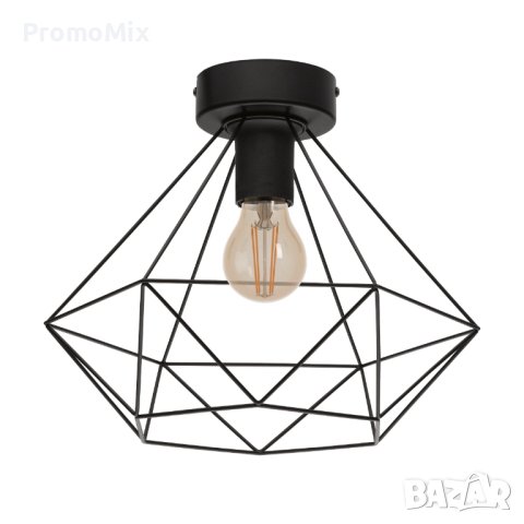  Плафон Eglo Tarbes 43004 осветително тяло лампа полилей, снимка 2 - Полилеи - 41945174