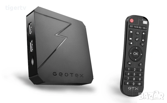 2026 МОДЕЛ! Geotex GTX-R3i mini 4K Гаранция