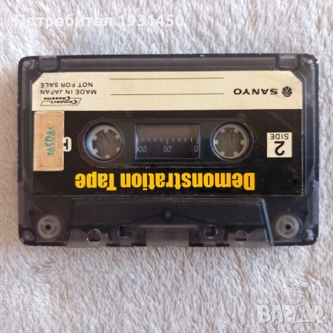 касетка за касетофон , снимка 2 - Аудио касети - 51810320