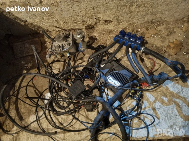 Газов инжекцион 200к.с., снимка 4 - Части - 53868717