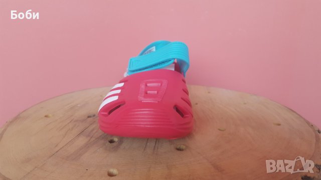 Adidas Zsandal C - детски сандали, снимка 3 - Детски сандали и чехли - 41223114