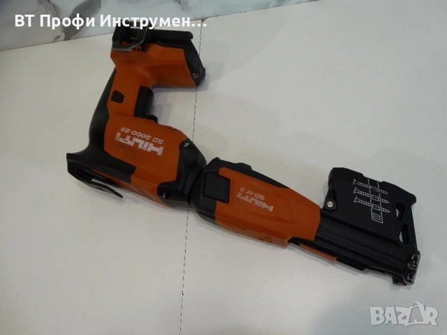 2023 - Hilti SD 5000 - 22 / SD - M2 / NURON - Винтоверт за гипскартон, снимка 3 - Винтоверти - 52253094