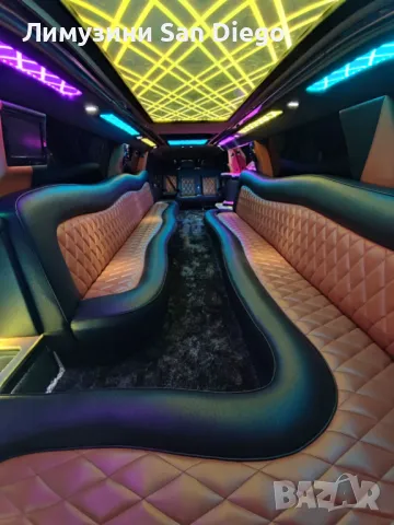 Лимузини под наем, снимка 5 - Други - 48751691