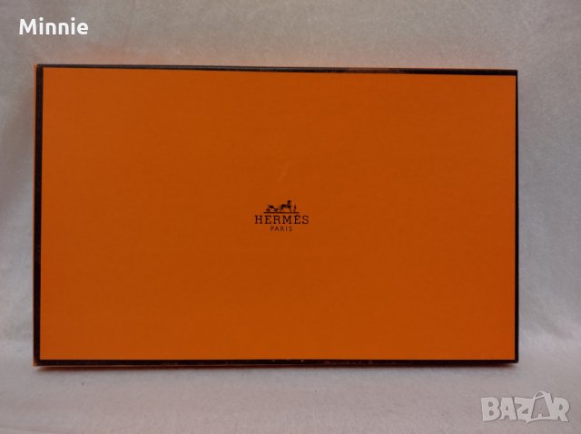 Hermes Paris празна кутия