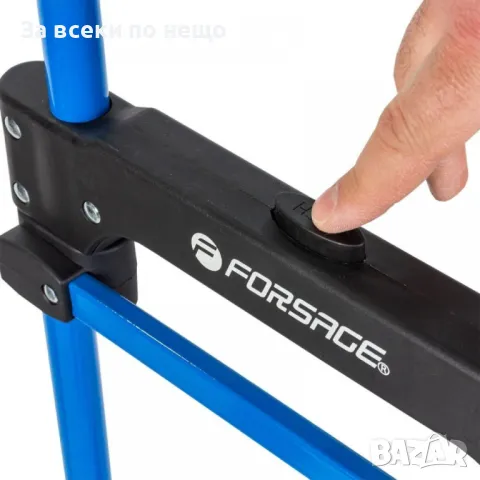 Tранспортна сгъваема количка до 100 кг Forsage, снимка 3 - Други инструменти - 50335702