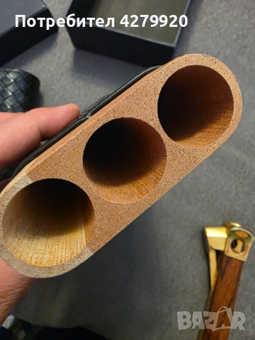 Cohiba+Solingen, снимка 8 - Табакери - 52967607