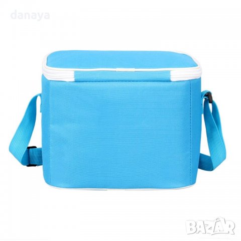 3652 Термо чанта MUCH COOLER FOR YOU, 5 литра, снимка 8 - Хладилни чанти - 40184458