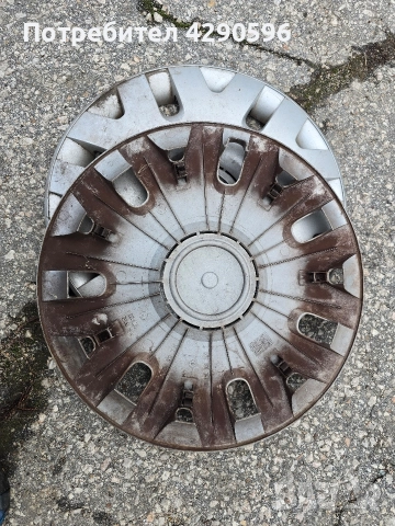 Тас 14 цола за VW 6Q0601147L / Фолксваген , снимка 2 - Аксесоари и консумативи - 52724325