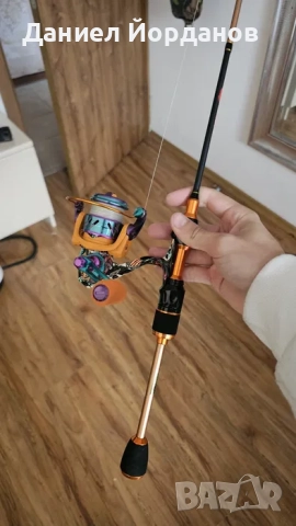 Ултралайт комплект 