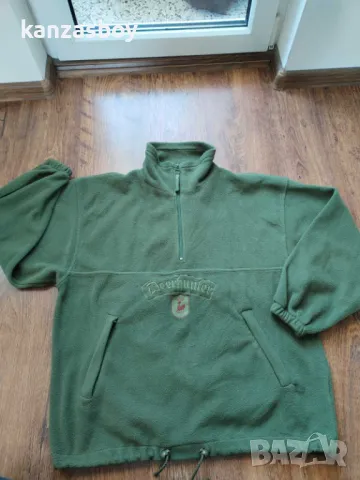 deerhunter - мъжки ловен полар Л, снимка 4 - Спортни дрехи, екипи - 49200404