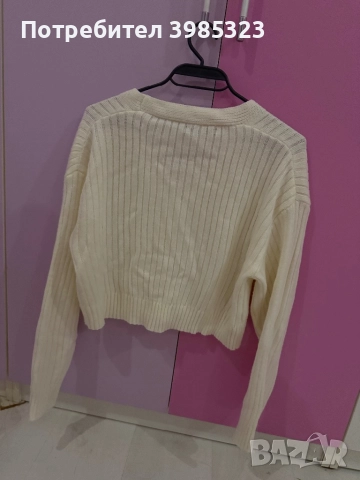 Дамска жилетка shein, снимка 2 - Жилетки - 52323138