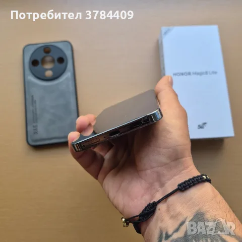 Honor Magic 8 Lite 512GB, снимка 6 - Телефони с две сим карти - 56038569