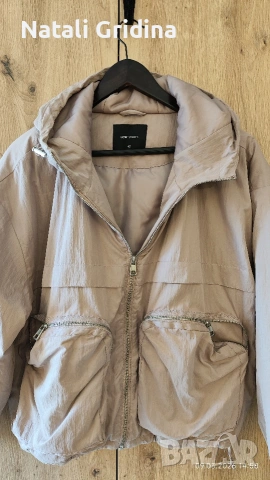 Яке дамско, снимка 2 - Якета - 53768564