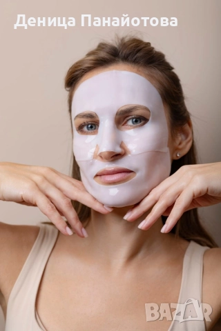 Топяща се колагенова лифтинг-маска за лице, снимка 2 - Козметика за лице - 52753048