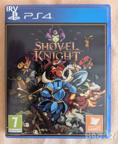 Shovel Knight PS4