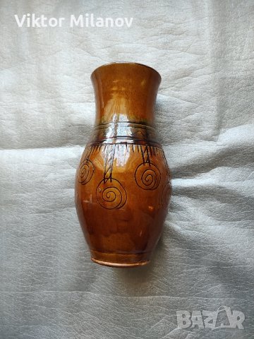 Ваза керамика