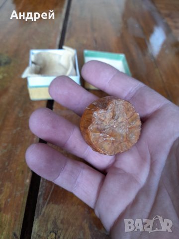 Стар колофон за музикални инструменти #2, снимка 6 - Други ценни предмети - 35960872