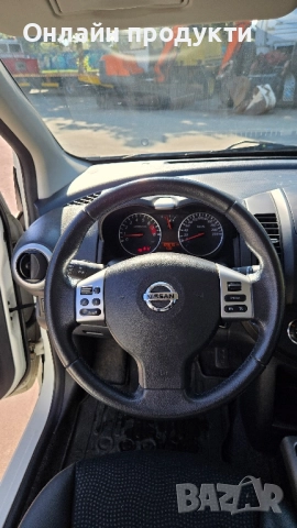 Nissan Note 1.4 Dci Бензин 90к.с 2012г., снимка 11 - Автомобили и джипове - 52163703