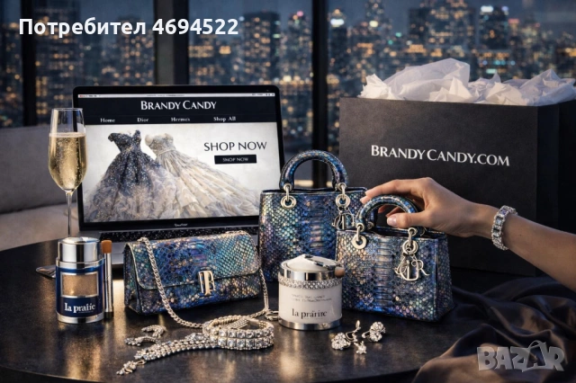 Готов онлайн магазин за дрехи от премиум клас – възможност за инвестиция, снимка 3 - Продажба или споделяне на готов бизнес - 53131082