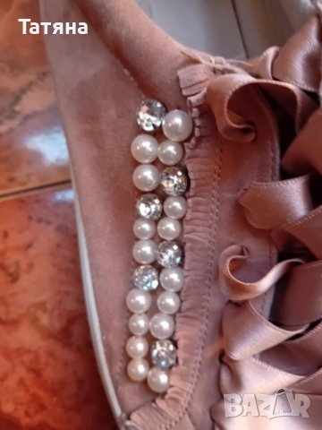 Обувки Кennel schmenger, снимка 3 - Дамски ежедневни обувки - 41620501