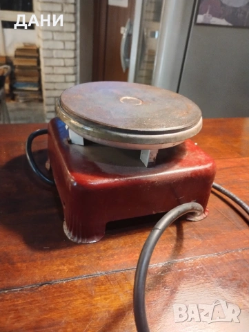 Български електрически котлон