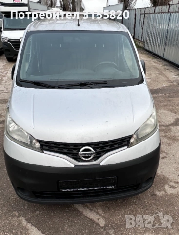 Nissan NV 200 1.5 dCi