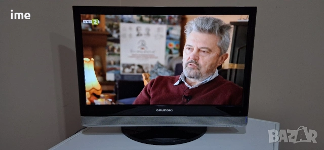 LCD телевизор Grundig НОМЕР 53. Model 22VLE2100. 22 инча - 55см. Цифров и аналогов тунер..., снимка 3 - Телевизори - 53223538