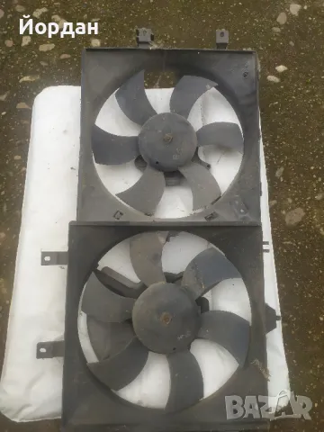 Охладителни перки за за Nissan Primera P11 2.0td (1996-2002)