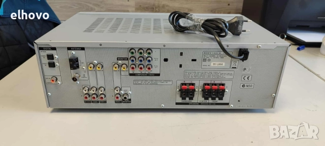 Ресивър SONY STR-K780, снимка 7 - Ресийвъри, усилватели, смесителни пултове - 51601468