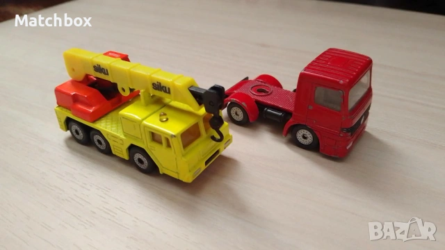 Модели Siku  1/64, снимка 2 - Колекции - 46491521