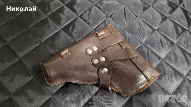 Армейски кобур за Макаров, снимка 2 - Антикварни и старинни предмети - 49549745