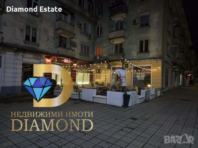 Търговски обект под наем в Димитровград, кв. Славянски