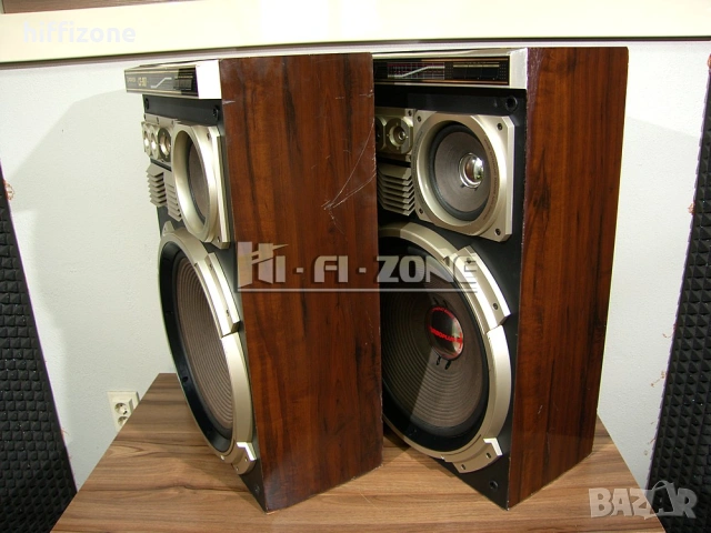 Тонколони  Pioneer cs-907 /1 , снимка 8 - Тонколони - 53441859