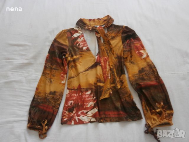 Дамски блузки, жилетки и др., снимка 5 - Блузи с дълъг ръкав и пуловери - 40710574