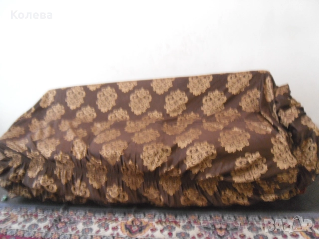 Диван разтегателен и фотьойли