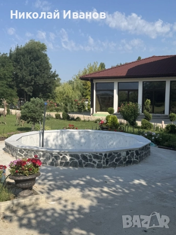 Лепене на камъни