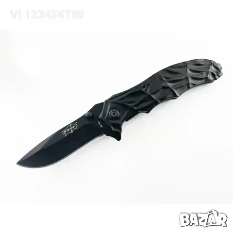 Сгъваем автоматичен джобен нож elf monkey B091 80x210 mm 