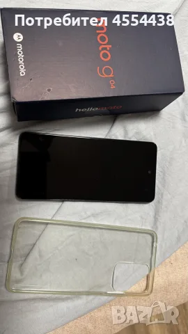Moto g04 4/64gb, снимка 3 - Motorola - 55772624