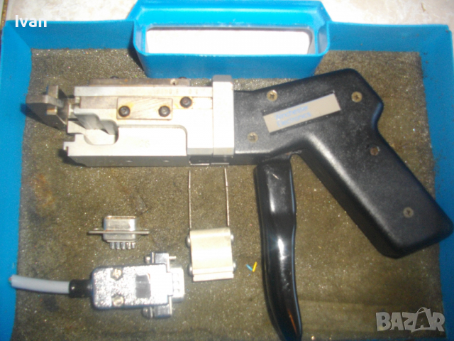 MOLEX WINCHESTER ELECTRONICS-Клещи За Електроника/Конектори Пинове-Свързващи, снимка 16 - Клещи - 36427725